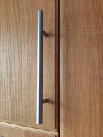 Ikea 26 RVS keuken handgrepen (verzenden kan), Ophalen, Minder dan 50 cm, Gebruikt, Minder dan 25 cm