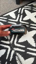 Makita BL4040 XGT 40 V Max Li-Ion accu - 4,0Ah, Doe-het-zelf en Verbouw, Ophalen of Verzenden, Gebruikt