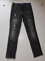 Black denim jeans slim fit Mt 128 Jack & Jones, Kinderen en Baby's, Kinderkleding | Maat 128, Jongen, Ophalen of Verzenden, Broek