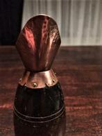 Koperen kolenkit, Antiek en Kunst, Verzenden