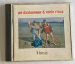 CD Pé daalemmer & rooie rinus - ‘t beste, Cd's en Dvd's, Gebruikt, Ophalen of Verzenden, Streekmuziek