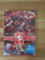 Nieuw/geseald-DVD-FC Twente kampioen 2009-2010, Cd's en Dvd's, Voetbal, Alle leeftijden, Ophalen of Verzenden, Nieuw in verpakking