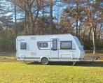 Dethleffs Aero 490 QSK(2022), Caravans en Kamperen, Caravans, Mover, Standaardzit, 7 tot 8 meter, Dethleffs
