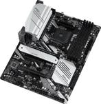 ASRock X570 Pro4 AMD AM4, Computers en Software, Moederborden, Info@asrock.nl, ASRock, DDR4, Ophalen of Verzenden