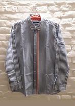 Overhemd gucci maat 43 17, Kleding | Heren, Overhemden, Gucci, Blauw, Halswijdte 43/44 (XL), Zo goed als nieuw