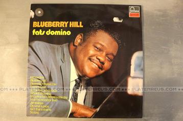 LP Fats Domino – Blueberry Hill ( 1965 Blues Rock )  3841 beschikbaar voor biedingen