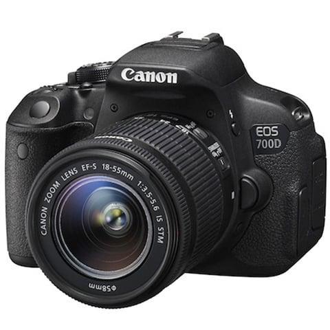 Canon 700D DSLR – Great Condition!, Audio, Tv en Foto, Fotocamera's Digitaal, Zo goed als nieuw, Canon, Ophalen of Verzenden