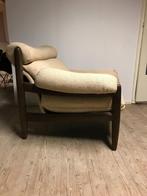 Vintage fauteuil Deens design Mobler Wenge 1969 Carl Straub, Huis en Inrichting, Ophalen, Gebruikt, Nvt, Nvt