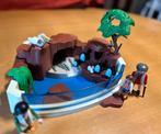 Playmobil Pinguïn Bassin Set, Ophalen of Verzenden, Gebruikt, Complete set