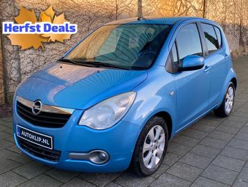 Opel Agila 1.2 Enjoy|Airco| beschikbaar voor biedingen