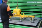 Vacuumheffer voor platen 750kg, Ophalen, Nieuw, Elektrisch