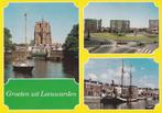 10 Ansichtkaarten Leeuwarden Oldehove /Waag/Mata Har, Verzamelen, Ophalen of Verzenden, Ongelopen, Friesland