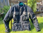 Motocat dames motor jas, Ophalen of Verzenden, Tweedehands, Dames, Jas | textiel