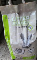 Litter Friends 3 x Bodembedekking voor knaagdieren, Ophalen