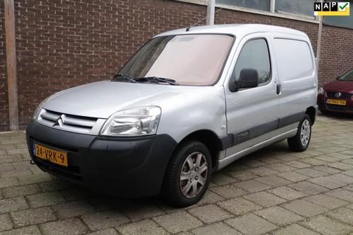 Citroen Berlingo 1.6 HDI 600 First, AIRCO, TREKHAAK, 2 ELEKT, Auto's, Bestelauto's, Bedrijf, Te koop, Airconditioning, Centrale vergrendeling