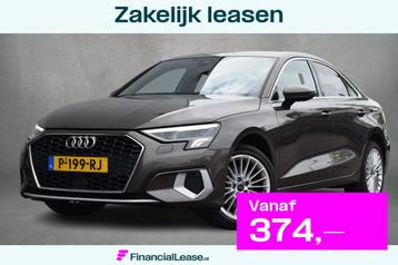 Audi A3 Limousine 30 TFSI Advanced edition | Automaat | Appl beschikbaar voor biedingen
