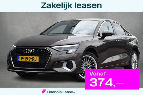 Audi A3 Limousine 30 TFSI Advanced edition | Automaat | Appl, Auto's, Audi, Bedrijf, Lease, Financial lease, A3, ABS, Adaptive Cruise Control