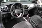 Volkswagen Polo 2.0 TSI GTI 207PK Pano Navi ACC Alcantara IQ, Auto's, 15 km/l, Gebruikt, Zwart, 4 cilinders