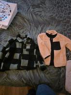 2 wollen jasjes, Kinderen en Baby's, Kinderkleding | Maat 110, Ophalen, Zo goed als nieuw, Jongen of Meisje, Jas
