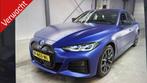 BMW i4 M50 High Executive 84 kWh | 544 PK | Harman Kardon |, 520 km, Blauw, 2190 kg, Vierwielaandrijving
