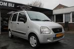 Suzuki Wagon R+ 1.3 GL / Elektrische ramen / Rijd schekelt g, Auto's, Suzuki, Voorwielaandrijving, Stof, Gebruikt, 4 cilinders