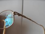 Vintage goud kleurige Explicit bril montuur brilmontuur, Overige merken, Gebruikt, Overige kleuren, Ophalen of Verzenden