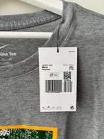 Nike T-shirt XXL Grijs (nieuw), Nike, Nieuw, Overige maten, Ophalen of Verzenden