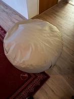 Professionele Newborn Beanbag, Huis en Inrichting, Zitzakken, Ophalen, Zo goed als nieuw, Beige, Zitzak