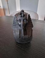 Buste van Toetanchamon, Ophalen