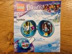Lego friends Ski pod 5004920, Kinderen en Baby's, Speelgoed | Kinderpuzzels, Gebruikt, Ophalen of Verzenden