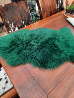 Mooi groen vacht, Ophalen of Verzenden, Zo goed als nieuw