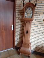 Staande wandklok, Ophalen