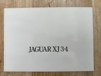 Jaguar XJ  3.4 Nederlandstalige autofolder, Boeken, Auto's | Folders en Tijdschriften, Onbekend, Nieuw, Ophalen of Verzenden, Overige merken
