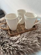 Gordon  Ramsay  maze koffiekopjes 3 stuks, Ophalen of Verzenden, Zo goed als nieuw, Overige stijlen, Kop(pen) en/of Schotel(s)