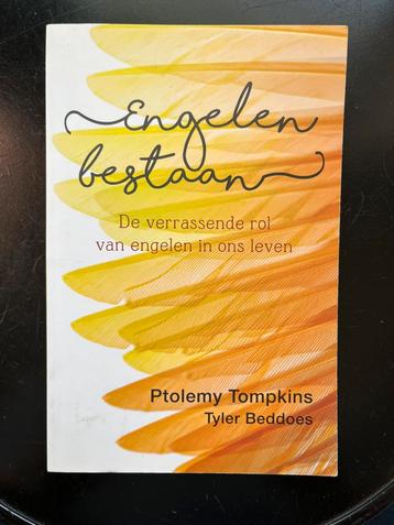 Ptolomey Tompkins - Engelen bestaan beschikbaar voor biedingen