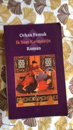 Orhan Pamuk - Ik heet Karmozijn, Ophalen of Verzenden, Orhan Pamuk, Zo goed als nieuw