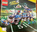 Lego alien conquest 7066, Ophalen, Zo goed als nieuw
