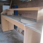 Modelbaan in opbouw, Hobby en Vrije tijd, Modeltreinen | H0, Ophalen, Gebruikt, Gelijkstroom, Rails