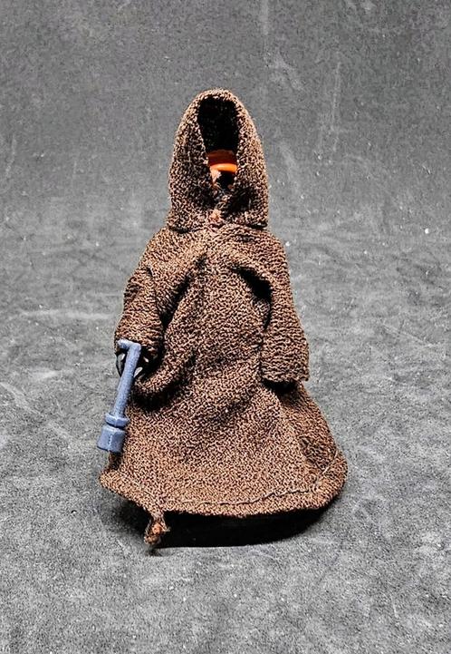 Vintage Star Wars - Jawa First 12 (Zeldzaam Oversized Robe), Verzamelen, Star Wars, Zo goed als nieuw, Ophalen of Verzenden