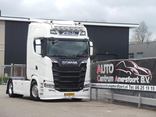 Scania S520 H520OA211B2001D ( inruil mogelijk ), Auto's, Vrachtwagens, Te koop, ABS, Airconditioning, Climate control, Cruise Control