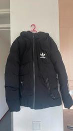 Adidas jas (s), Ophalen, Zo goed als nieuw, Zwart