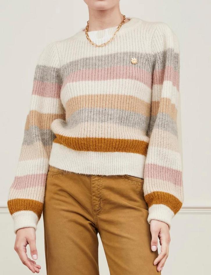 Fabienne Chapot River pullover XL, Kleding | Dames, Truien en Vesten, Zo goed als nieuw, Maat 46/48 (XL) of groter, Overige kleuren