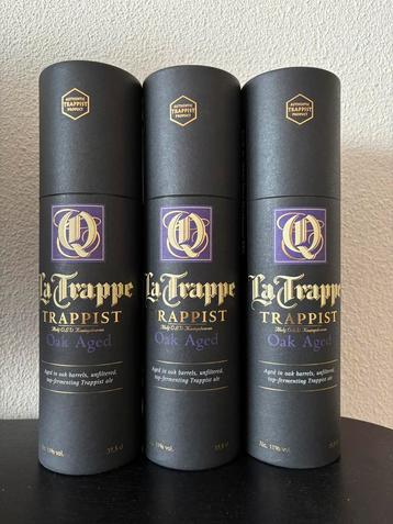 La Trappe Trappist Oak Aged beschikbaar voor biedingen