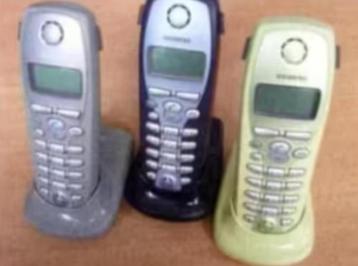 Siemens Gigaset C2 (handset met oplader) beschikbaar voor biedingen