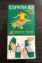 Lege doos WK Spanje 82 Panini, Ophalen of Verzenden, Gebruikt
