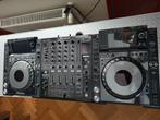 Pioneer CDJ2000 NEXUS & DJM 900 NEXUS, Muziek en Instrumenten, Dj-sets en Draaitafels, Ophalen, Zo goed als nieuw, Dj-set, Pioneer