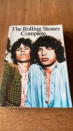 The Rolling Stones Complete alle songteksten, Ophalen of Verzenden, Zo goed als nieuw
