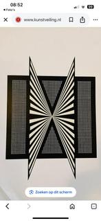 LEO VOORMOLEN. —  KUNSTDRUK.  —. GRAFIEK., Antiek en Kunst, Ophalen of Verzenden