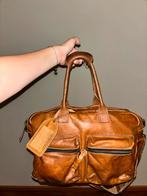 Cowboysbag Camel, Sieraden, Tassen en Uiterlijk, Tassen | Reistassen en Weekendtassen, Ophalen of Verzenden, Zo goed als nieuw