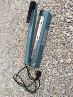 Professioneel hand sealapparaat, Ophalen of Verzenden, Zo goed als nieuw, Krultang of Stijltang